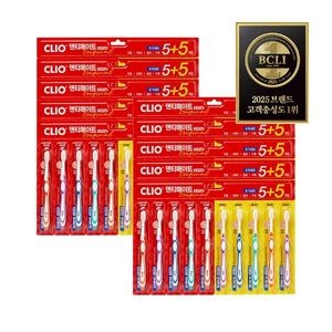 크리오  덴티메이트 오리지널 초극세모 칫솔