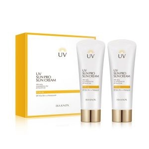 이자녹스 UV 선프로 365 데일리 커버 선크림 70ml
