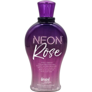 디보티드크리에이션 네온 로즈 태닝 로션 355ml