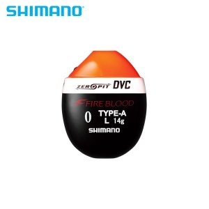 시마노  에프원낚시 FL-112P 파이어 블러드 제로핏 DVC 타입A L사이즈 오렌지