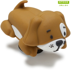 크록스 3D 입체 멍멍이 지비츠_10013551