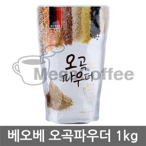 베오베  오곡 파우더 1kg
