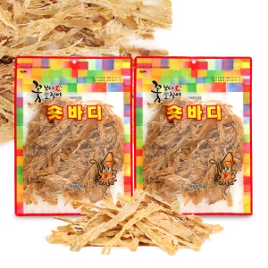 한양식품  꽃보다오징어 숏바디 200g + 200g