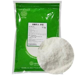 이든타운 알룰로스 분말 1kg