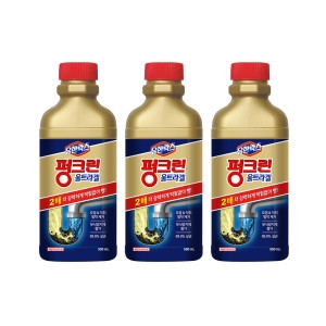 유한락스 펑크린 울트라겔 500ml