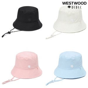 웨스트우드 여성 프린트 리버시블 햇WO1WTCH304