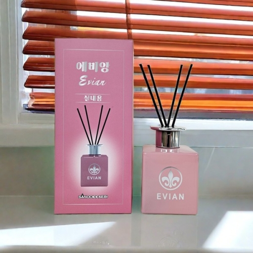 산도깨비 에비앙 대용량 실내용 디퓨저 200ml