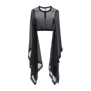 릭오웬스 플래그 크롭 숄 RP01D2232UCSH 09