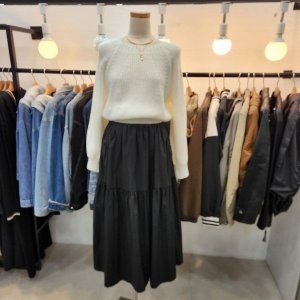 멜로디가든 김천구미 M4S2S121 주머니무지스커트