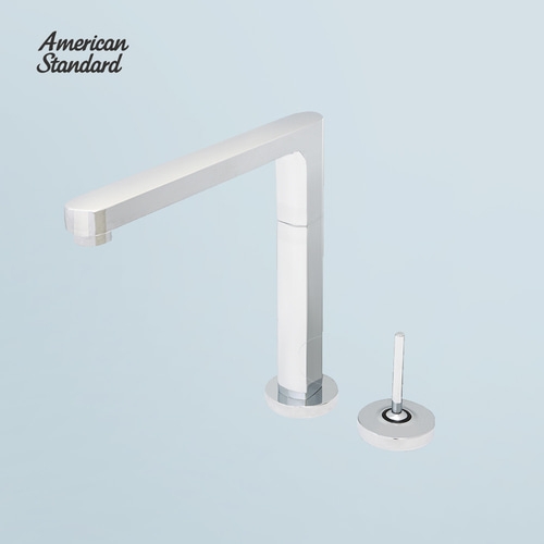 아메리칸스탠다드  아이디에스 클리어 2홀 탑볼 세면 수전 FA1375