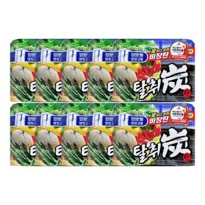 홈즈 탈취탄 양문형 냉장고용 240g