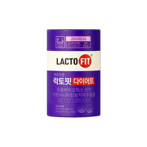 종근당건강 락토핏 다이어트 2g 60포