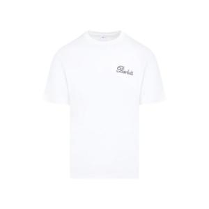 벨루티 반팔 티셔츠 R26JRS124001 WHITE