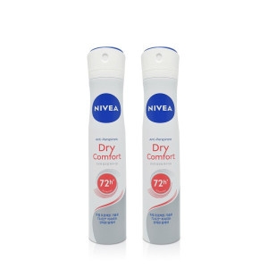 니베아 데오드란트 드라이 컴포트 스프레이형 72h 200ml