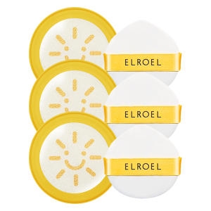 엘로엘 2024 시즌8 팡팡 빅 선쿠션 25g