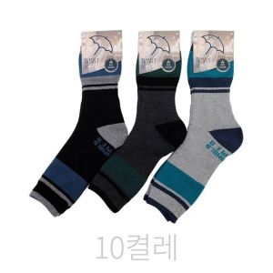 아놀드파마 신사용 통파일양말 10켤레 겨울 보온양말 W9E5DAE 34094590