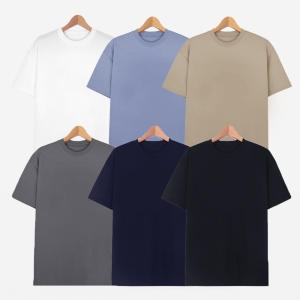 빅사이즈사랑해요 J971L403 쿨감쫀쫀무지데일리티 DK