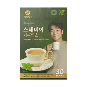 맥널티  스테비아 커피믹스 30개입