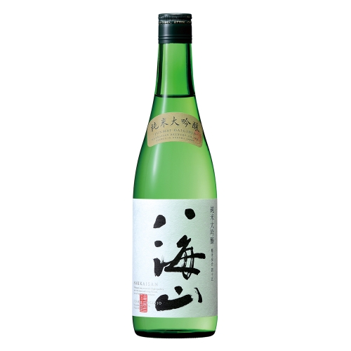 핫카이슈조 핫카이산 준마이다이긴죠 720ml