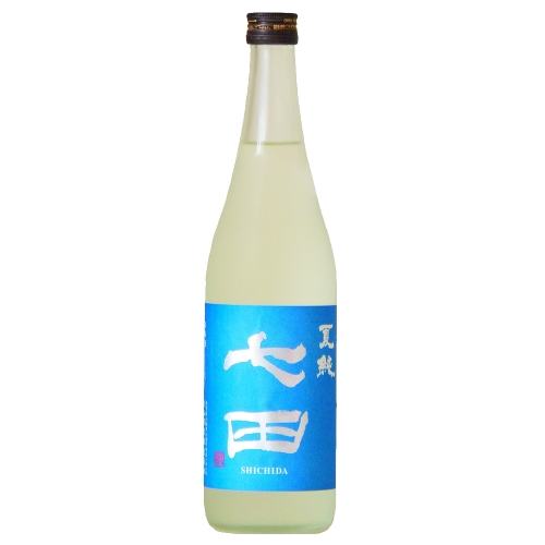 시치다 나츠준 준마이 720ml