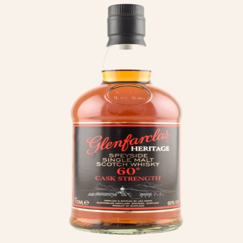 글렌파클라스 헤리티지 캐스크 스트렝스 700ml