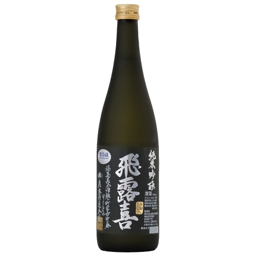 히로키 준마이 긴죠 쿠로라벨 720ml [택배배송] - 에누리 가격비교