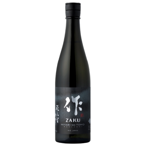 시미즈 세이즈바로 쇼텐 자쿠 미야비노 토모 준마이다이긴죠 750ml