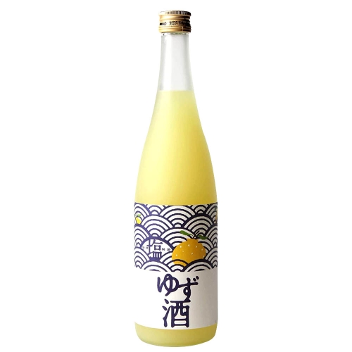 키타지마슈조 시오유즈 720ml