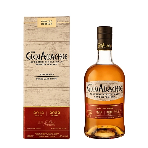 글렌알라키 9년 아몬티야도 (Glenallachie 9 Year Old Amontillado)