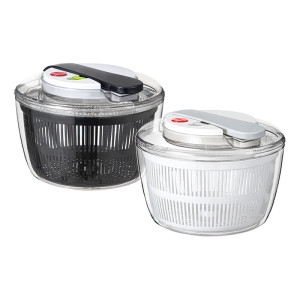샤오미  WANDU 야채 탈수기 3L 분리식 펌프형 대용량 물빠짐 야채바구니