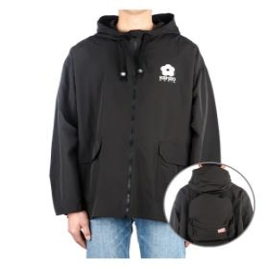 겐조 5BL157 9NF 99J 남성 ELEVATED PACKABLE 자켓