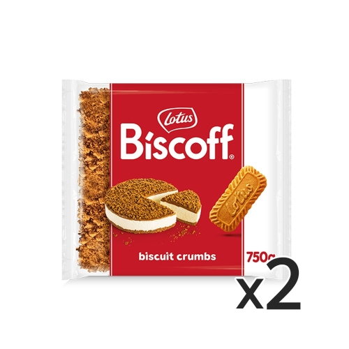 로투스  비스코프 크럼블 750g