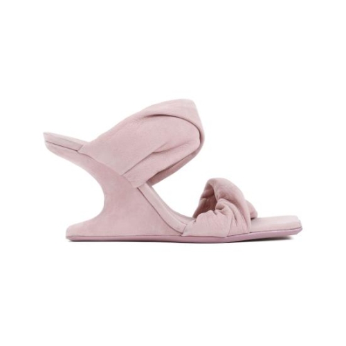 릭오웬스 샌들 RP01D2803LCK PINK PURPLE