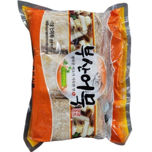 다봄푸드 풍조 사각 어묵 3kg [6개] - 에누리 가격비교