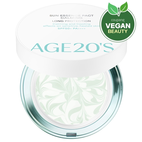 에이지투웨니스 선 에센스 팩트 카밍 롱 프로텍션 12.5g