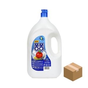 퐁퐁 엘지/ /용기/3kg x4병