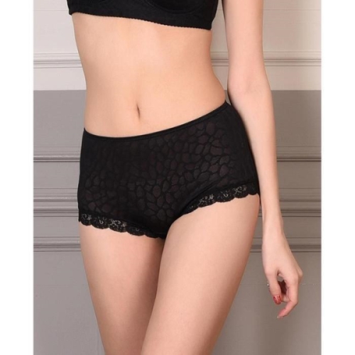 오노마 ONM 라라 파워네트 호피 레이스 고급 여자 여성 팬티 예쁜 11878290