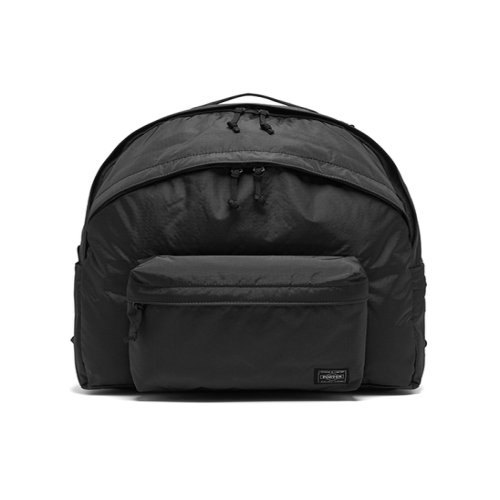 포터 남녀공용 블랙 라지 더블팩 데이팩 백팩_382-19800 10