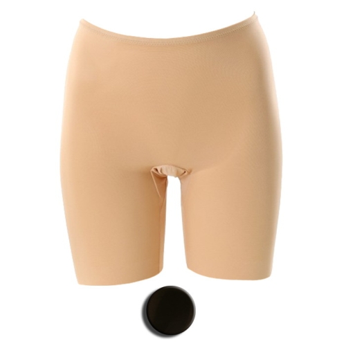 비너스 아울렛 소프트한 착용감 여성 롱 사각 팬티 VPT6494L