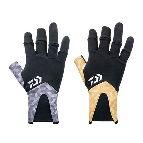 다이와  티타늄 방한 3컷 DG-76008W 동계낚시장갑