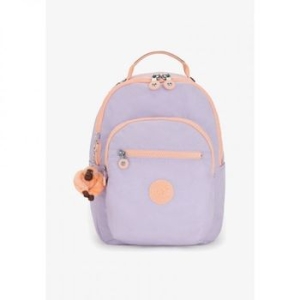 키플링 3747609 BACK TO SCHOOL SEOUL S Rucksack endless lila combo