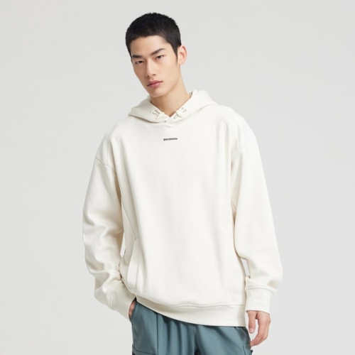  살로몬 남녀공용 프라이머리 후드티 라이트베이지 S241001SHD11 / LC2395600 466222 M 라이트베이지
