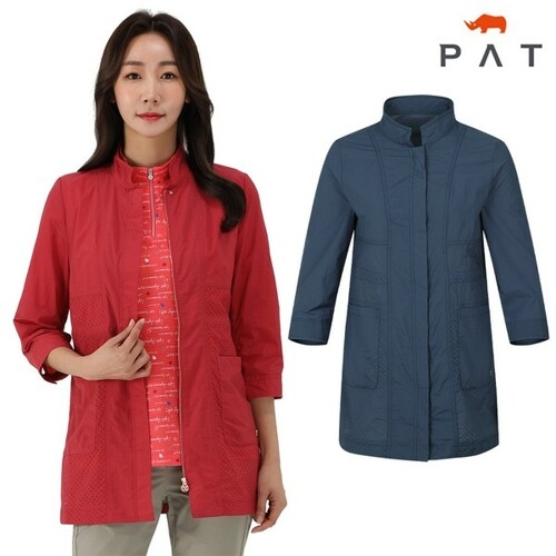 PAT 7부소매 캐쥬얼 점퍼_1H41372 - 에누리 가격비교