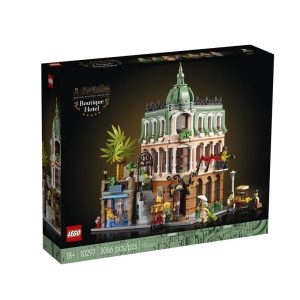 레고  크리에이터 엑스퍼트 부티크호텔 (10297)
