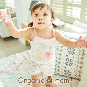 오가닉맘 쥬니버드 끈소내의 MDM5EE21