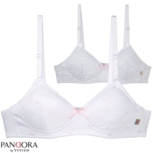 판도라 여아 3단계 노와이어 브래지어_PBR 1203 T