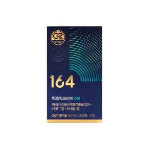 뉴트리원 루테인 지아잔틴 164 GR 500mg 30캡슐
