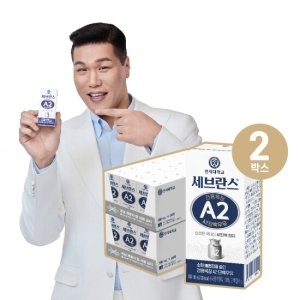 연세우유 세브란스 전용목장 A2 단백우유 180ml