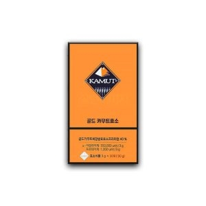 그레인온 골드 카무트 효소 3g 30포