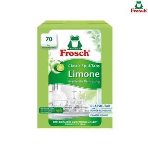 프로쉬 식기세척기세제 그린레몬 70개입